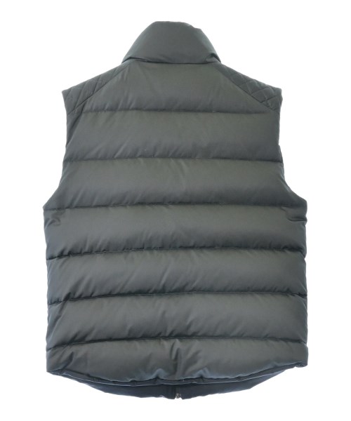 FENDI（フェンディ）ダウンジャケット/ダウンベスト 黒 サイズ:48(L位) メンズ/2200668074902