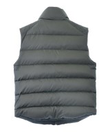 FENDI（フェンディ）ダウンジャケット/ダウンベスト 黒 サイズ:48(L位) メンズ/2200668074902