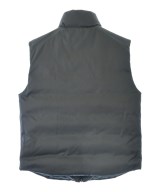 FENDI（フェンディ）ダウンジャケット/ダウンベスト 黒 サイズ:48(L位) メンズ/2200668074902