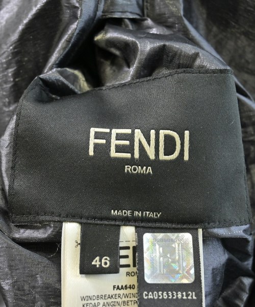 FENDI（フェンディ）その他 青 サイズ:46(M位) メンズ/2200668074919