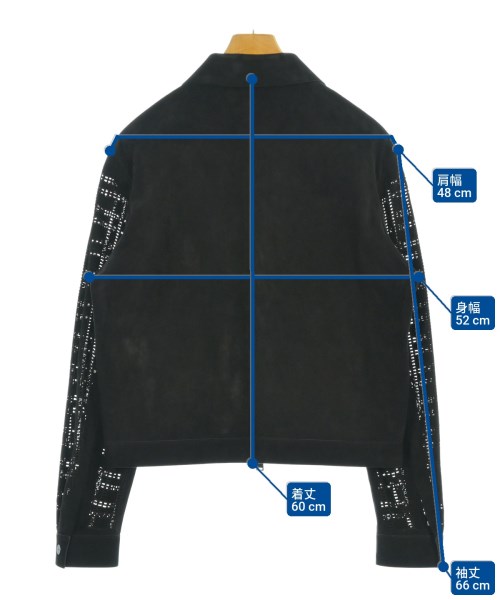 FENDI（フェンディ）その他 黒 サイズ:48(L位) メンズ/2200674551268