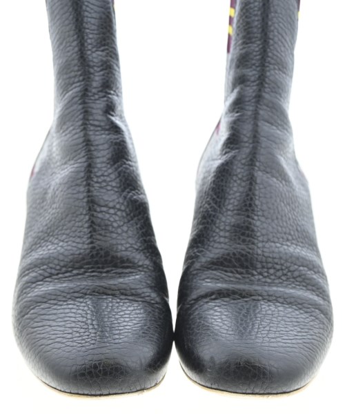 FENDI（フェンディ）ブーツ 黒 サイズ:EU35(21.5cm位) レディース/2200672027147