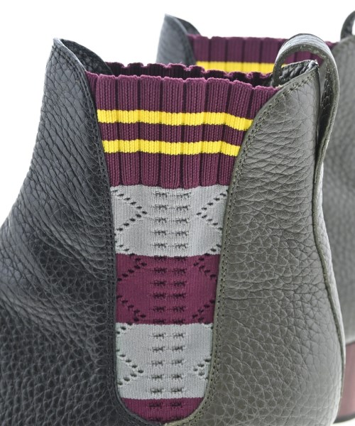 FENDI（フェンディ）ブーツ 黒 サイズ:EU35(21.5cm位) レディース/2200672027147