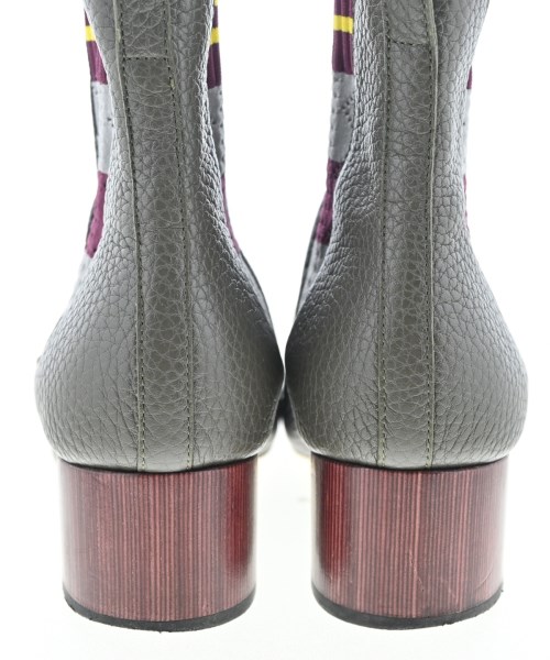 FENDI（フェンディ）ブーツ 黒 サイズ:EU35(21.5cm位) レディース/2200672027147