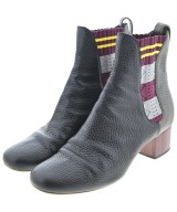FENDI（フェンディ）ブーツ 黒 サイズ:EU35(21.5cm位) レディース/2200672027147