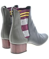 FENDI（フェンディ）ブーツ 黒 サイズ:EU35(21.5cm位) レディース/2200672027147
