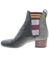 FENDI（フェンディ）ブーツ 黒 サイズ:EU35(21.5cm位) レディース/2200672027147