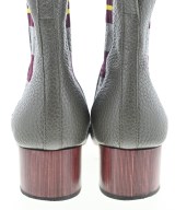 FENDI（フェンディ）ブーツ 黒 サイズ:EU35(21.5cm位) レディース/2200672027147