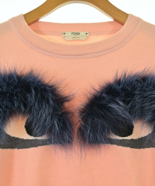 FENDI（フェンディ）ニット・セーター ピンク サイズ:38(S位) レディース/2200672168031