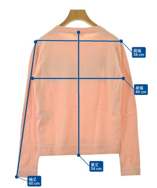 FENDI（フェンディ）ニット・セーター ピンク サイズ:38(S位) レディース/2200672168031