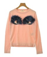 FENDI（フェンディ）ニット・セーター ピンク サイズ:38(S位) レディース/2200672168031