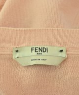 FENDI（フェンディ）ニット・セーター ピンク サイズ:38(S位) レディース/2200672168031