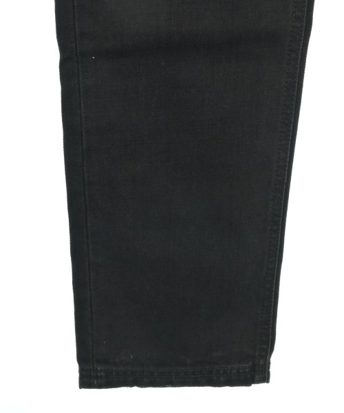 FENDI（フェンディ）デニムパンツ 黒 サイズ:32(L位) メンズ/2200672956409