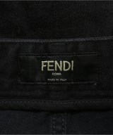 FENDI（フェンディ）デニムパンツ 黒 サイズ:32(L位) メンズ/2200672956409