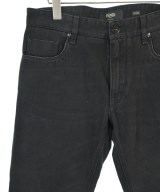 FENDI（フェンディ）デニムパンツ 黒 サイズ:32(L位) メンズ/2200672956409