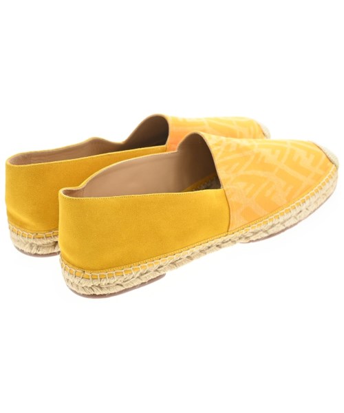 FENDI（フェンディ）その他 黄 サイズ:UK9(27.5cm位) メンズ/2200672956508