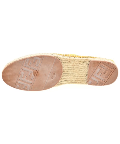 FENDI（フェンディ）その他 黄 サイズ:UK9(27.5cm位) メンズ/2200672956508