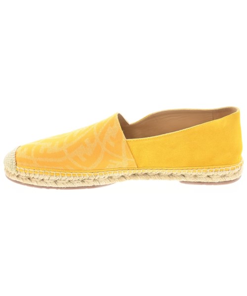 FENDI（フェンディ）その他 黄 サイズ:UK9(27.5cm位) メンズ/2200672956508