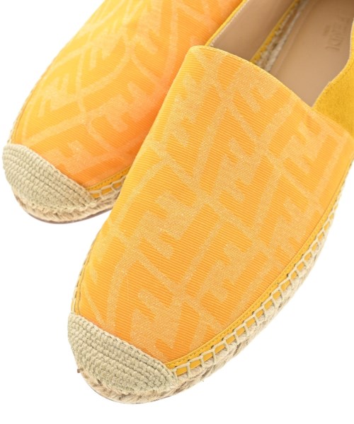 FENDI（フェンディ）その他 黄 サイズ:UK9(27.5cm位) メンズ/2200672956508