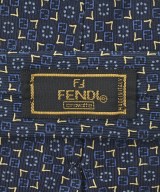 FENDI（フェンディ）ネクタイ 紺 サイズ:- メンズ/2200676924206
