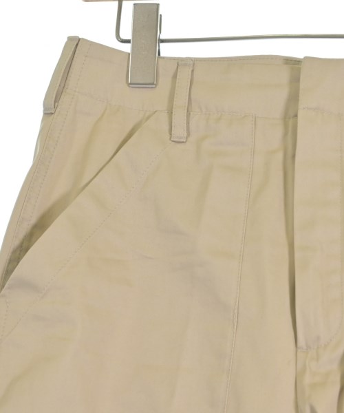 FENDI（フェンディ）チノパン ベージュ サイズ:44(S位) メンズ/2200677504018