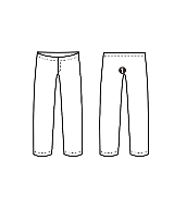 FENDI（フェンディ）チノパン ベージュ サイズ:44(S位) メンズ/2200677504018