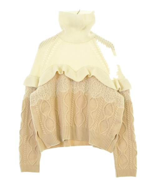 FENDI(フェンディ)ニット・セーター ピンク サイズ:40(M位)/2200672469152