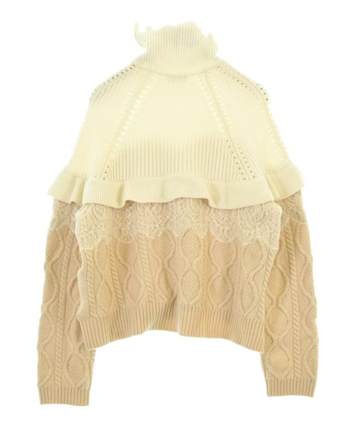 FENDI（フェンディ）ニット・セーター ピンク サイズ:40(M位) レディース/2200672469152