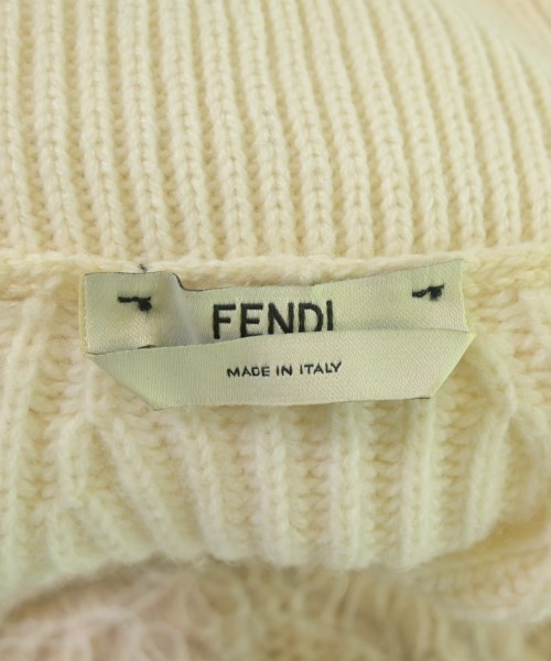 FENDI（フェンディ）ニット・セーター ピンク サイズ:40(M位) レディース/2200672469152