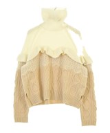 FENDI（フェンディ）ニット・セーター ピンク サイズ:40(M位) レディース/2200672469152