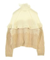 FENDI（フェンディ）ニット・セーター ピンク サイズ:40(M位) レディース/2200672469152