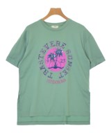FENDI（フェンディ）Tシャツ・カットソー 緑 サイズ:40(M位) レディース/2200672469510