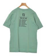 FENDI（フェンディ）Tシャツ・カットソー 緑 サイズ:40(M位) レディース/2200672469510