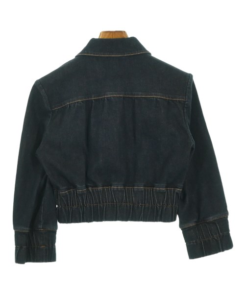 FENDI（フェンディ）デニムジャケット 紺 サイズ:40(M位) レディース/2200672911026