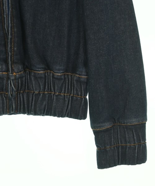 FENDI（フェンディ）デニムジャケット 紺 サイズ:40(M位) レディース/2200672911026