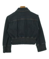 FENDI（フェンディ）デニムジャケット 紺 サイズ:40(M位) レディース/2200672911026