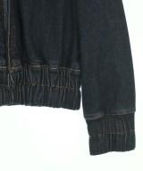 FENDI（フェンディ）デニムジャケット 紺 サイズ:40(M位) レディース/2200672911026