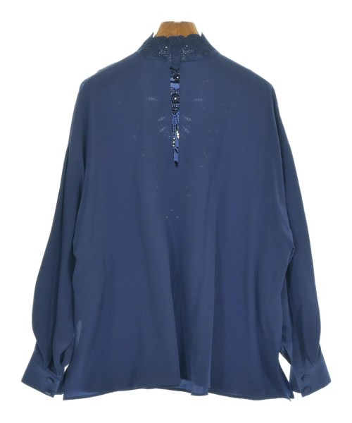 FENDI（フェンディ）カジュアルシャツ 紺 サイズ:40(M位) レディース/2200672911163