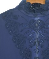 FENDI（フェンディ）カジュアルシャツ 紺 サイズ:40(M位) レディース/2200672911163