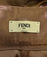 FENDI（フェンディ）ショートパンツ 茶 サイズ:40(M位) レディース/2200672911477