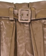 FENDI（フェンディ）ショートパンツ 茶 サイズ:40(M位) レディース/2200672911477