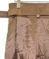 FENDI（フェンディ）ショートパンツ 茶 サイズ:40(M位) レディース/2200672911477