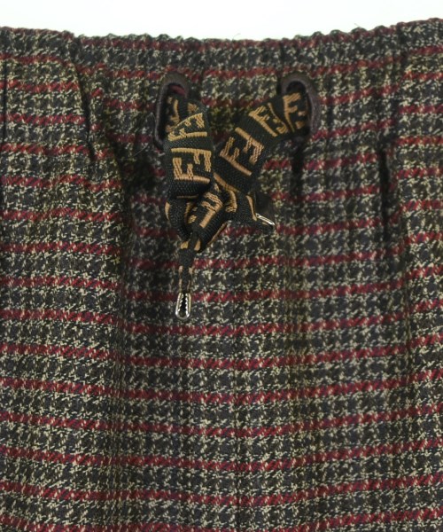 FENDI（フェンディ）スラックス グレー サイズ:40(M位) レディース/2200672911491