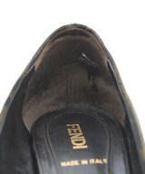 FENDI（フェンディ）パンプス 茶 サイズ:EU36(22.5cm位) レディース/2200677681030