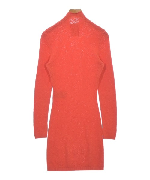 FENDI（フェンディ）ワンピース オレンジ サイズ:40(M位) レディース/2200678010181