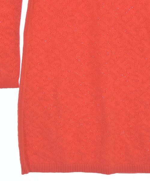 FENDI（フェンディ）ワンピース オレンジ サイズ:40(M位) レディース/2200678010181