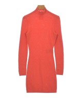 FENDI（フェンディ）ワンピース オレンジ サイズ:40(M位) レディース/2200678010181