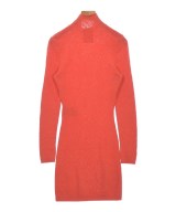 FENDI（フェンディ）ワンピース オレンジ サイズ:40(M位) レディース/2200678010181
