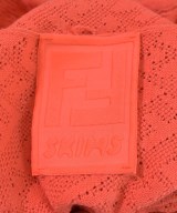 FENDI（フェンディ）ワンピース オレンジ サイズ:40(M位) レディース/2200678010181