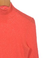 FENDI（フェンディ）ワンピース オレンジ サイズ:40(M位) レディース/2200678010181